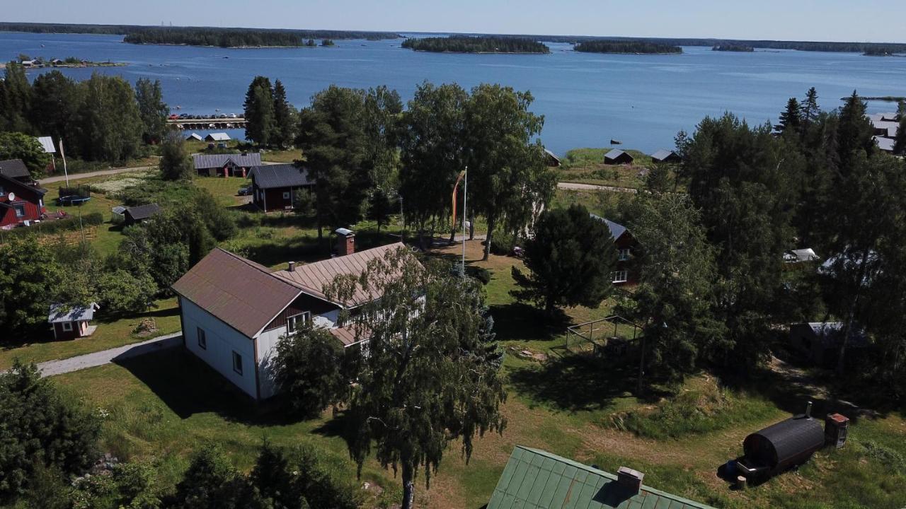 Seaman'S Nest Villa Alskat Exterior foto